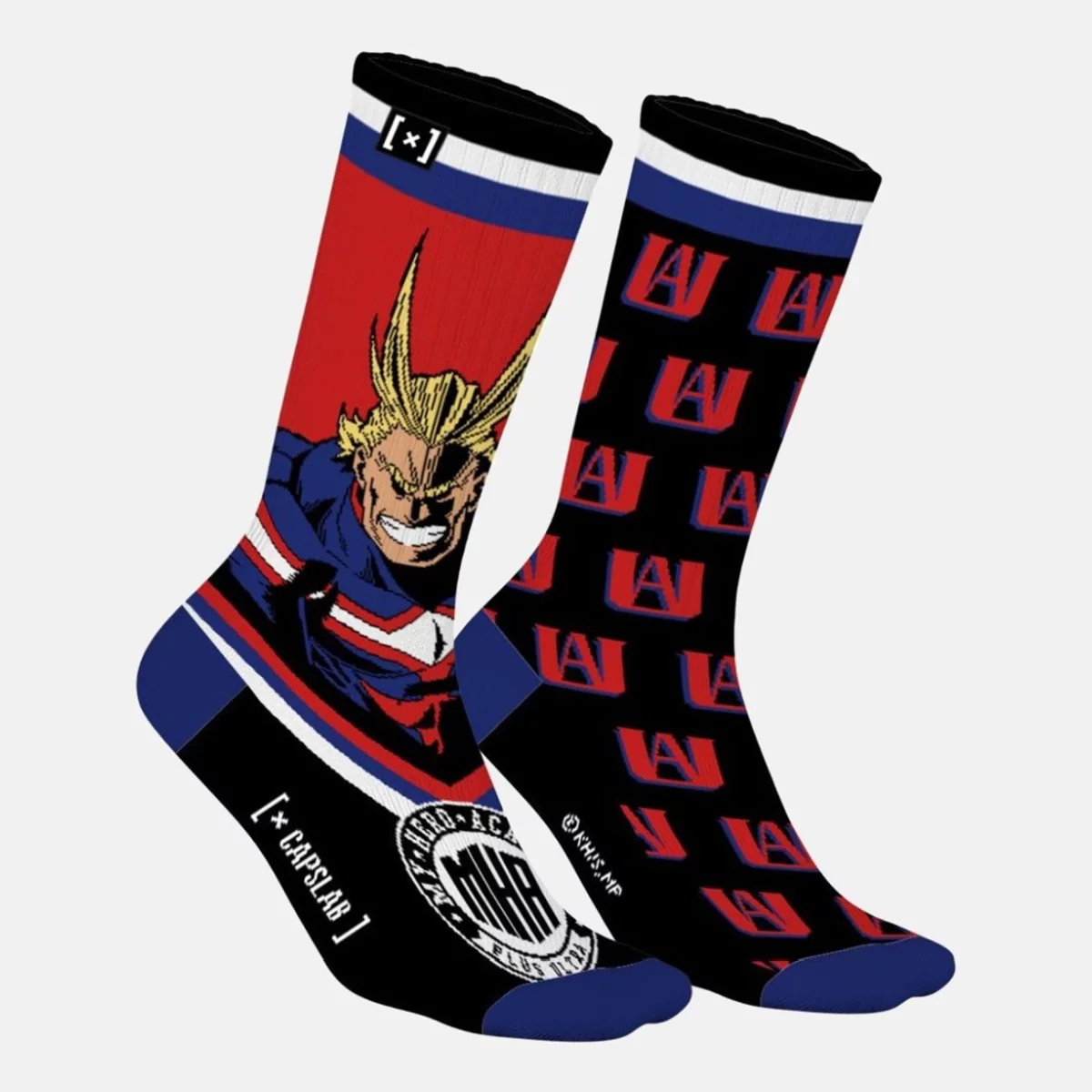 paire-de-chaussettes-dpareilles-my-hero-academia-all-might-huge-6657b4a493423